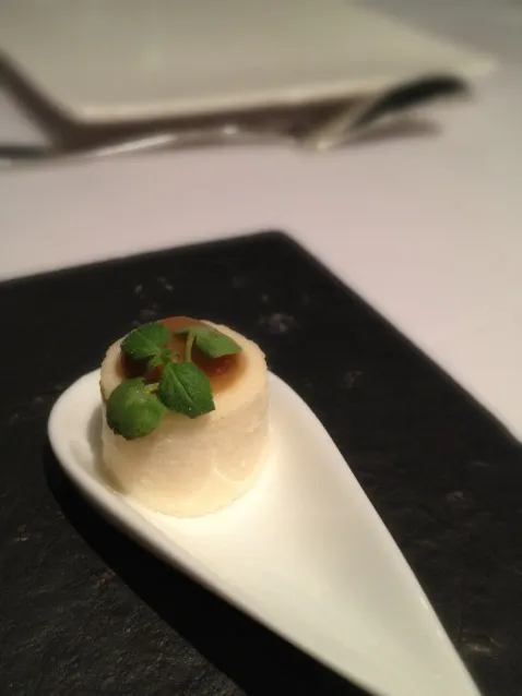 tofu amuse bouche|willzさん