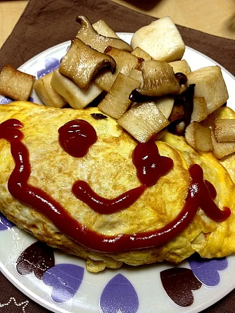 サザエさん？|メガネさん