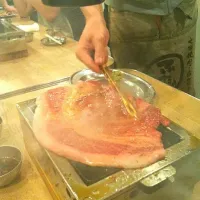 Snapdishの料理写真:Yakiniku  food|chizururuさん