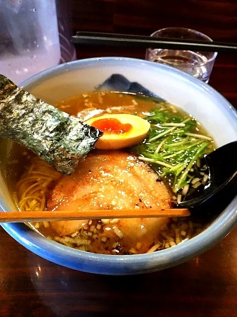 塩ラーメン まろ味|yoooochanさん