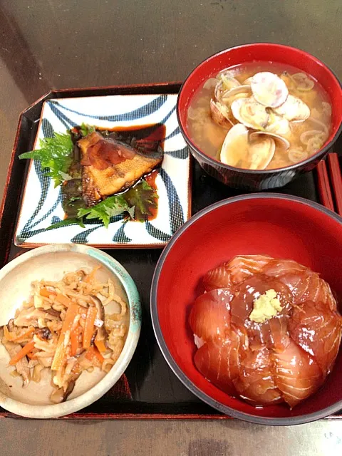 おかんのお昼ご飯|renさん