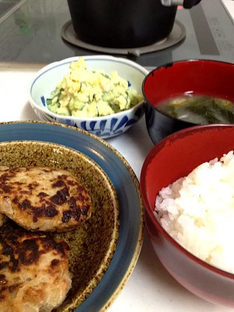 昨日の晩御飯|いちえさん