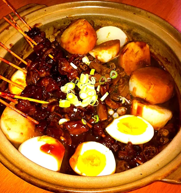 ザ.名古屋メシ 男の土手煮！|トッシ~さん