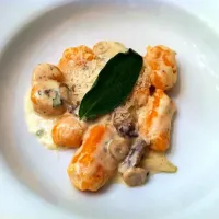 gnocchi di patate dolce|emoさん