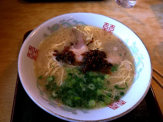 Snapdishの料理写真:あ麺ぼう|りかさん