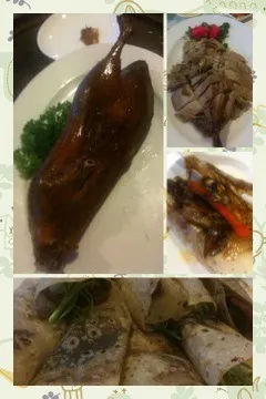 Snapdishの料理写真:Peking Duck|Shiroi Yukiさん