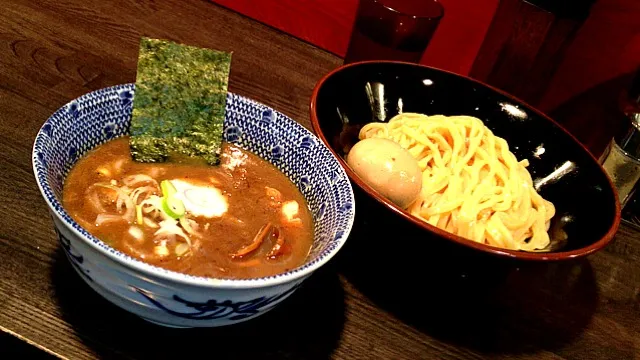 超濃厚なドロドロつけ麺|masayasuさん