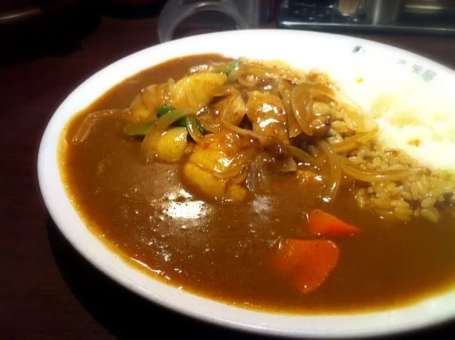 最後のグランドマザーカレー。創業味なの？|hirotomoさん