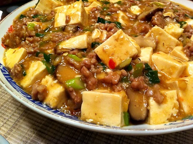 Ma po Tofu|Nanaさん