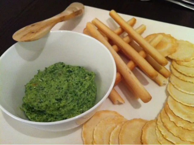 Parsley and camembert|sumyeeさん