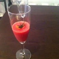 Fresh tomato juice|sumyeeさん