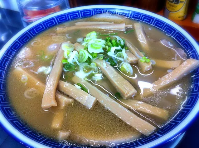 本日のランチ。好来系ラーメン。|JTKさん