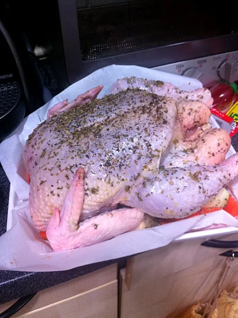 pre roasted chook|Tracey Northcottさん