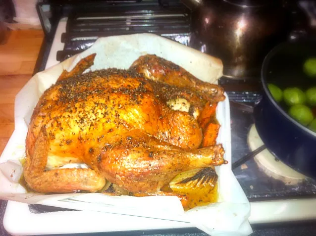 roast chook|Tracey Northcottさん