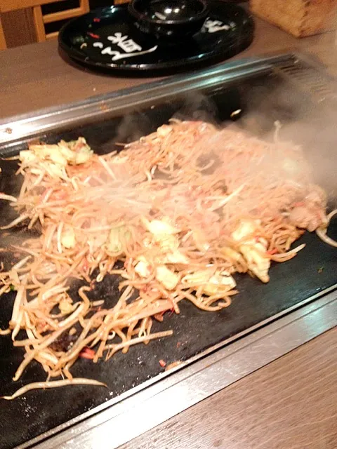 ゆきなっちの焼きそば|hoshinoさん