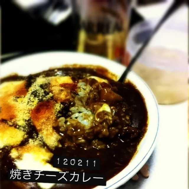 120211-焼きチーズカレー|dune725さん