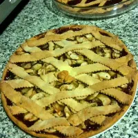 crostata con marmellata di mandarini giapponesi|Andrea Cirilloさん