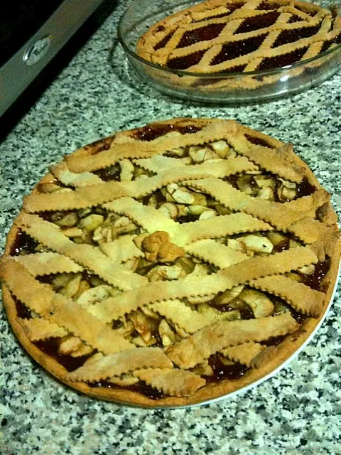 crostata con marmellata di mandarini giapponesi|Andrea Cirilloさん