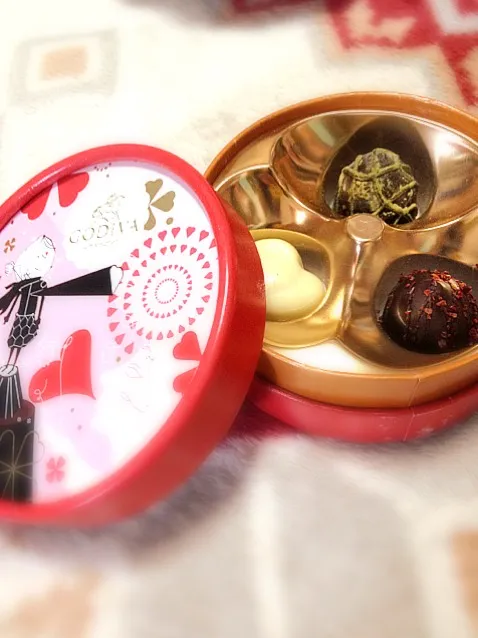 GODIVA♥♥|pashaminaさん