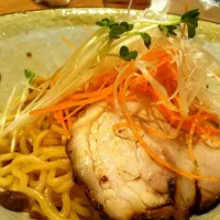 Snapdishの料理写真:abura soba|chaliieさん