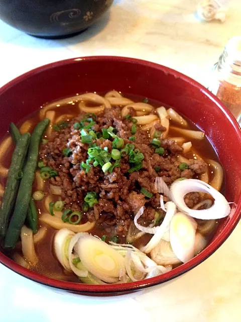 カレーうどん|megukoさん