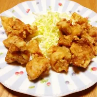 鶏の唐揚げ|sinさん