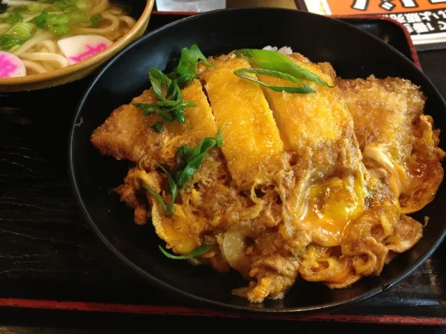 カツとじ丼|T Miさん