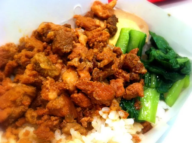 Braised Pork Rice|Bryan Kamさん