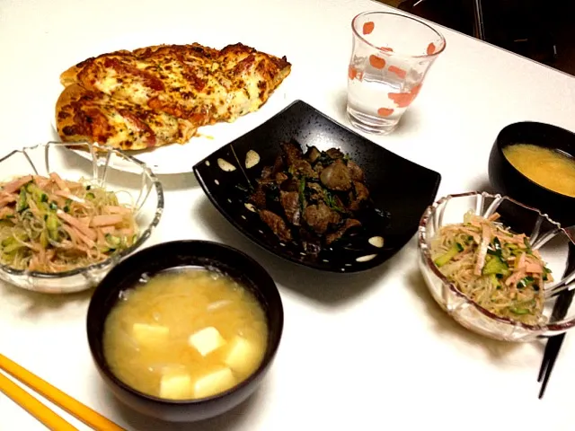 02.13 Dinner|sirotori ayanaさん