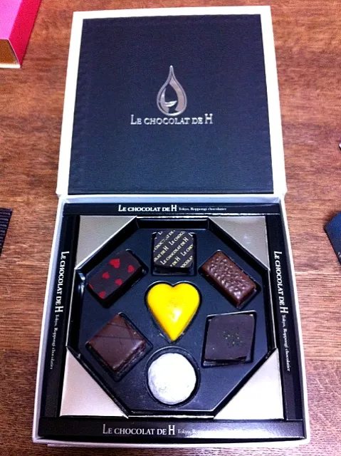 LE CHOCOLAT DE H - H Selection ISETAN|r1990297さん