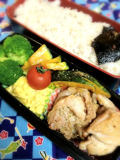 今日のお弁当|ぴよさん