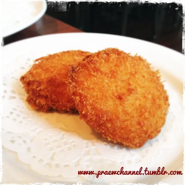 Salmon Cream Croquette|Praewnapaさん