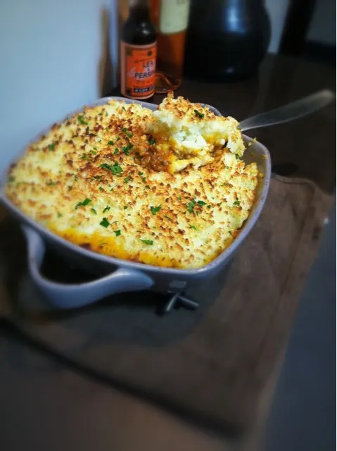 shepard's pie|rick chanさん