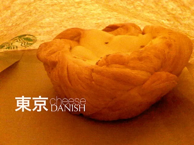 Tokyo Cheese Danish|Jessica S.さん