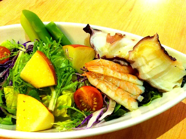 seafood salad|Foodさん