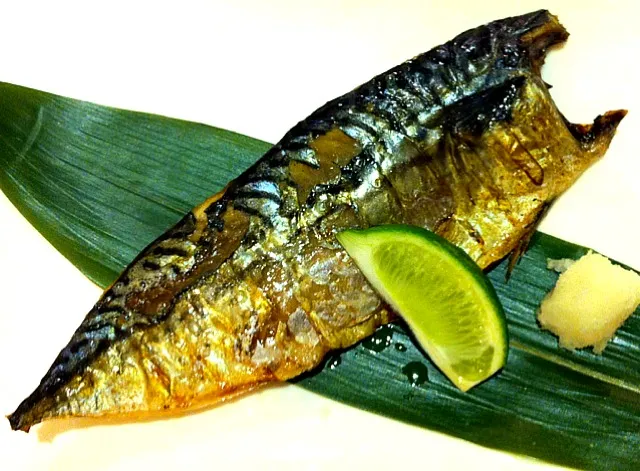 fried saba fish|Foodさん