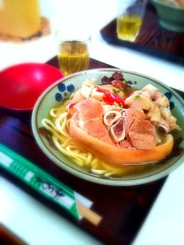 Okinawa-soba!|seikoさん