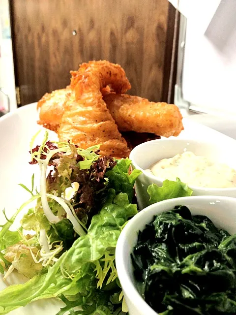 Fish & Chips|Chef JPさん