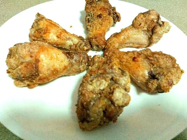 fried five spice chicken|dawn ngさん