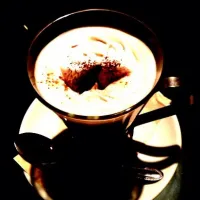 Snapdishの料理写真:coconut latte|meiさん