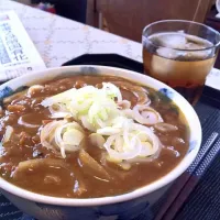 カレーうどん|矢島さん