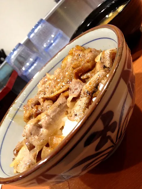 焼き牛丼|hirokiさん