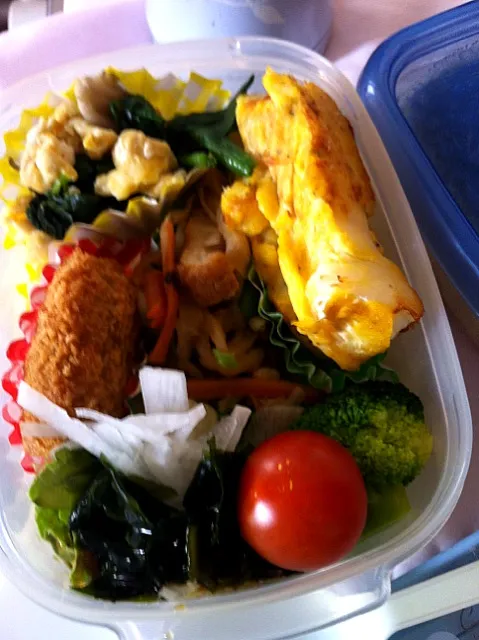 おべんとー！！|ナショ坊☆さん