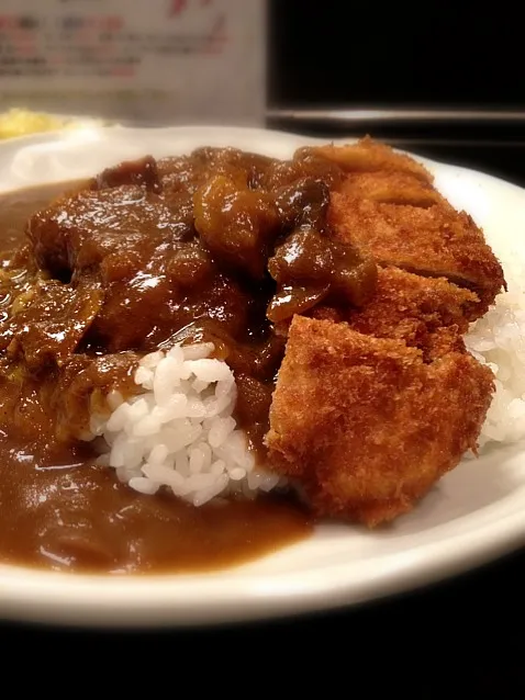 カルダモンでカツカレー|まつざわハモンさん