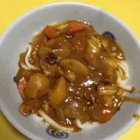 カレーうどん|rumiさん