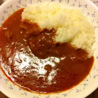 Snapdishの料理写真:バターチキンカレー|まいさん