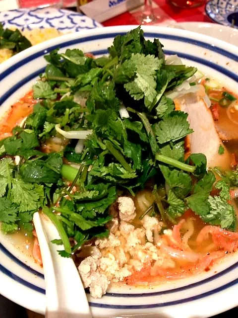 tomyam noodle|Seigo Kurokiさん