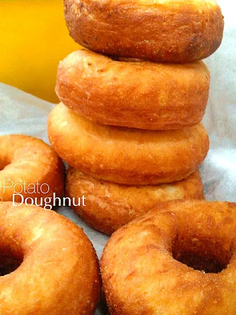 Potato Doughnut|Jessica S.さん