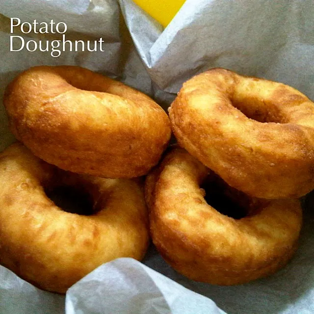 Potato Doughnut|Jessica S.さん