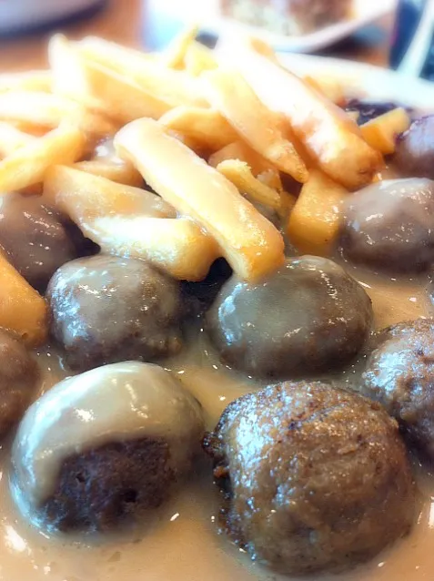 swedish meatballs|Tinky 🍒さん